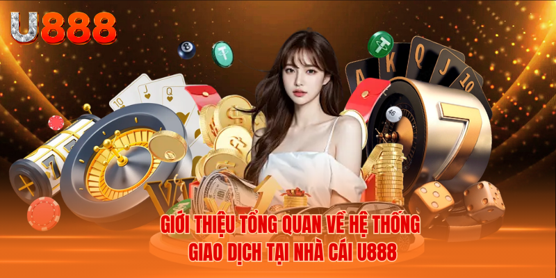 Giới Thiệu Tổng Quan Về Hệ Thống Giao Dịch Tại Nhà Cái U888