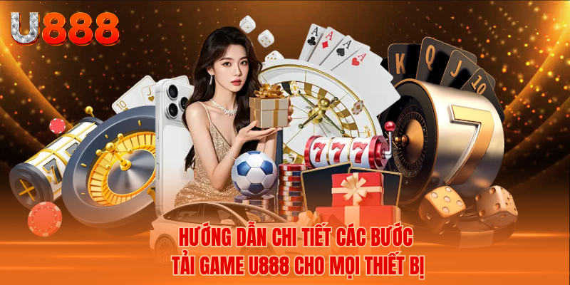 Hướng Dẫn Chi Tiết Các Bước Tải Game U888 Cho Mọi Thiết Bị